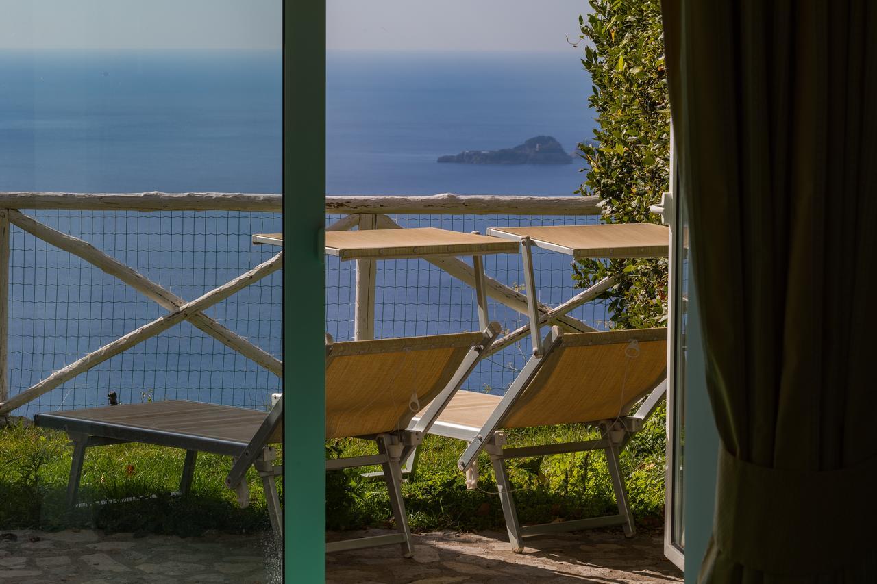 Bacio Del Sole B&B Positano Exterior photo